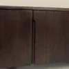 Dressoir hout met bolpoten - Bodio Dakota