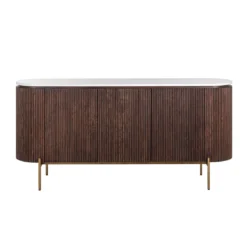Dressoir marmerlook - Richmond Interiors Barkley