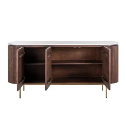Dressoir marmerlook - Richmond Interiors Barkley