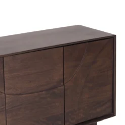 Dressoir met organisch patroon - Bodio Koto