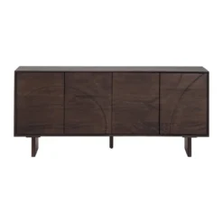 Dressoir met organisch patroon - Bodio Koto
