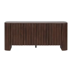 Dressoir met ribbels - Bodio Toshi