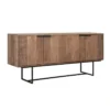 Dressoir op hoge poten teak - DTP Home Odeon