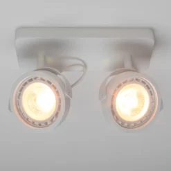 Dubbele LED spot - Zuiver Dice-2 DTW