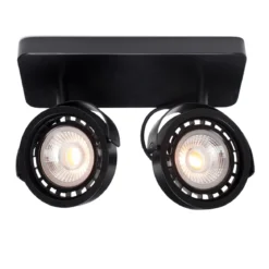 Dubbele LED spot - Zuiver Dice-2 DTW