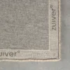Eenvoudig vloerkleed beige - Zuiver Luwte