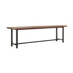 Eetkamerbank Teakhout - DTP Home Timeless Beam