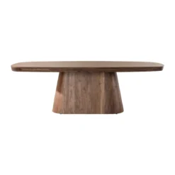 Eettafel deens ovaal 240 cm - Giani Arcadia
