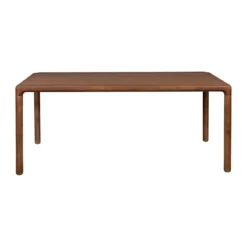 Eettafel hout modern design - Zuiver Storm