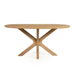 Eettafel kruispoot - Eleonora Tycho