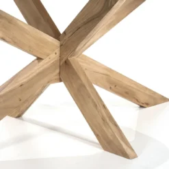 Eettafel naturel hout - Eleonora Nikki
