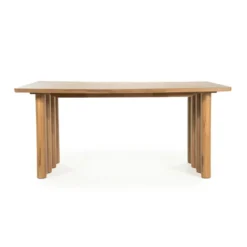 Eiken design eetafel - Eleonora Jake