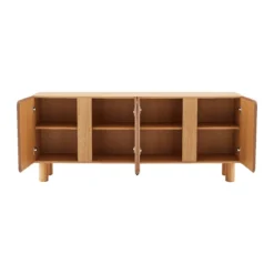 Eiken dressoir modern - Bodio Dalton