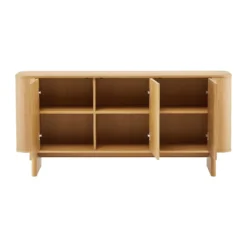 Eiken dressoir Scandinavisch - Bodio Morris