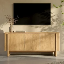 Eiken dressoir Scandinavisch - Bodio Morris