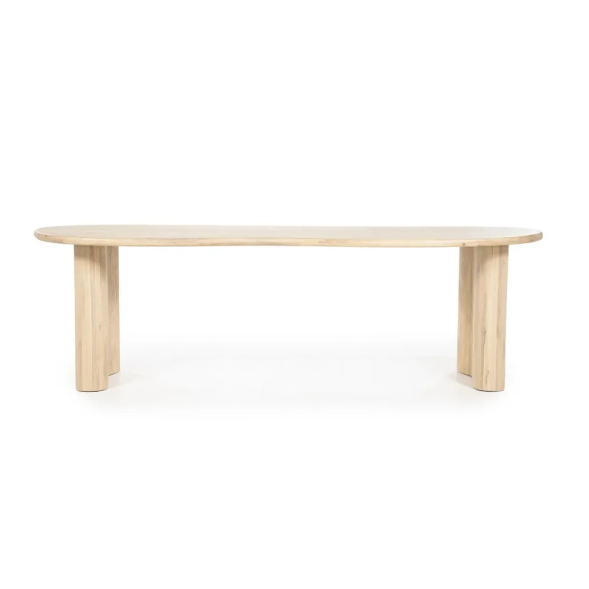 Eiken eettafel organisch - Eleonora Josh
