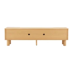 Eiken tv-meubel modern - Bodio Dalton