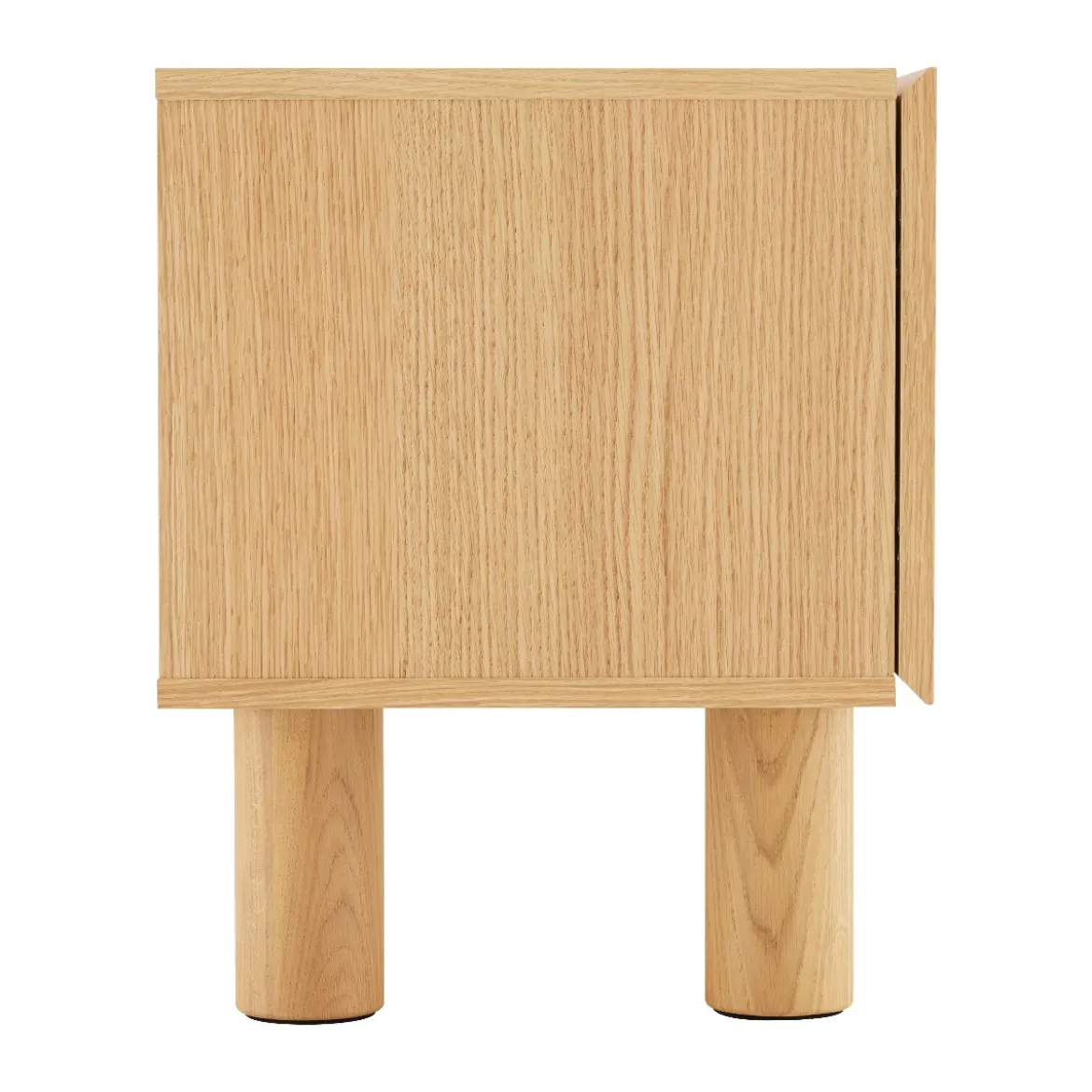 Eiken tv-meubel modern - Bodio Dalton