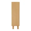 Eiken wandkast modern - Bodio Dalton