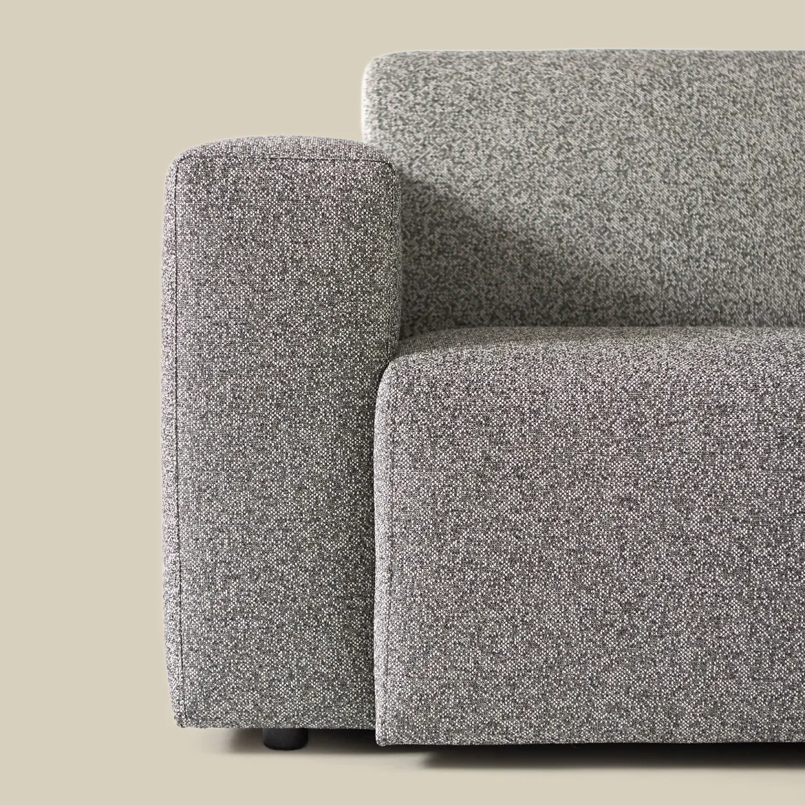 Elementen loungeset met hocker - Bodio Fendi