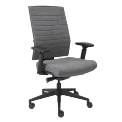 Ergonomische bureaustoel NEN-1335 - Lavis Kennet Wolvilt