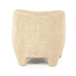 Fauteuil met ronde vormen - Eleonora Shaun