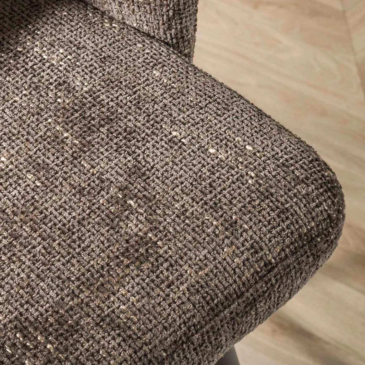 Fauteuil met ronde zitting - Giani Trendy Round