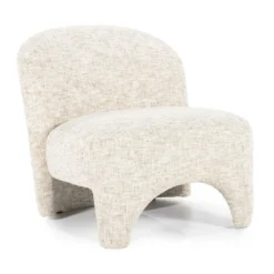 Fauteuil zonder armleuningen - Eleonora Owen