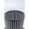 Glazen vaas Art Deco - Kare Design Roulette 42