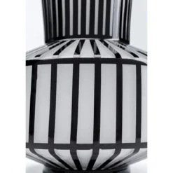 Glazen vaas Art Deco - Kare Design Roulette 31