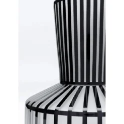 Glazen vaas Art Deco - Kare Design Roulette 31