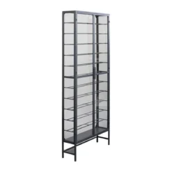 Glazen wijnkast vitrine - Kare Design Suri Porto