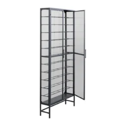Glazen wijnkast vitrine - Kare Design Suri Porto