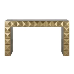 Gouden sidetable - Richmond Interiors Collada