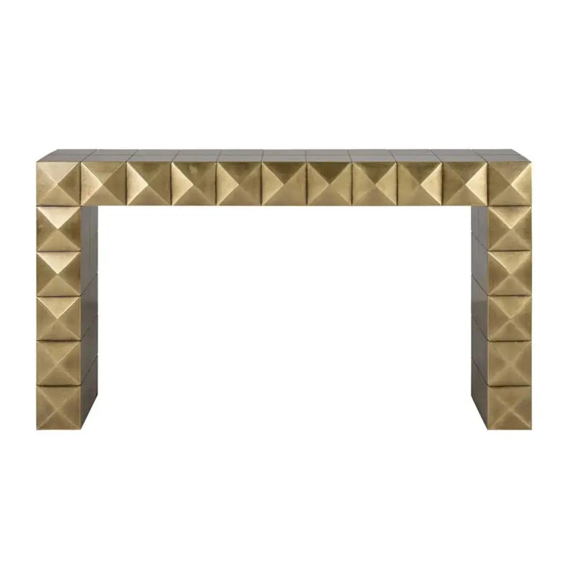 Gouden sidetable - Richmond Interiors Collada