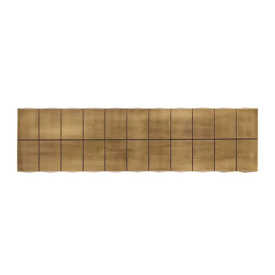 Gouden sidetable - Richmond Interiors Collada