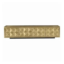 Gouden tv-meubel - Richmond Interiors Collada