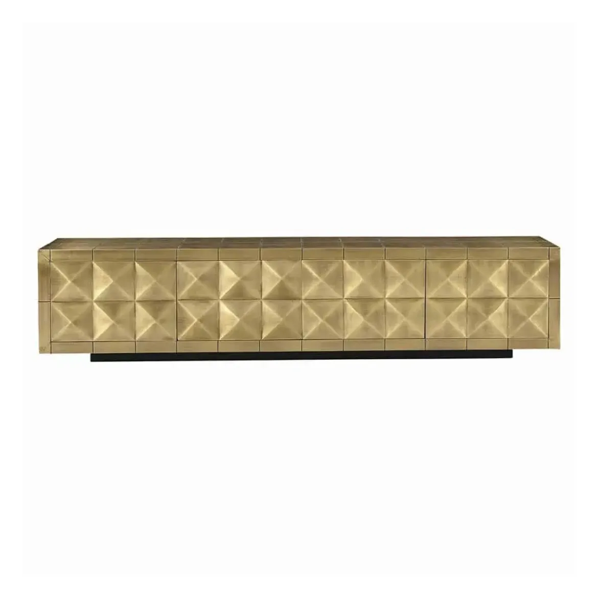 Gouden tv-meubel - Richmond Interiors Collada