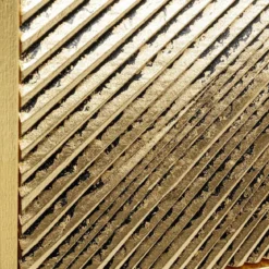 Gouden wanddecoratie - Kare Design Illumino
