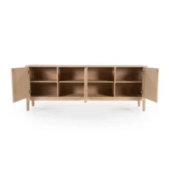 Groot dressoir licht eiken - Eleonora Harvey