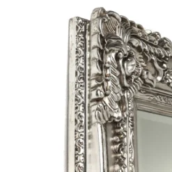 Grote barok spiegel zilver - Kare Design Royal