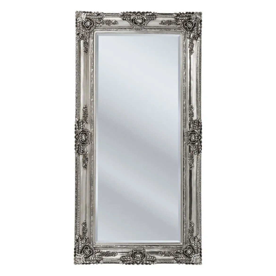 Grote barok spiegel zilver - Kare Design Royal