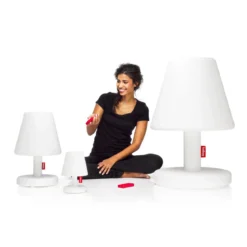 Grote buiten lamp draadloos - Fatboy Edison the Grand