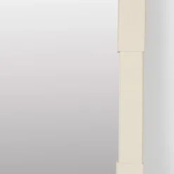 Grote design spiegel beige - Zuiver Reverse