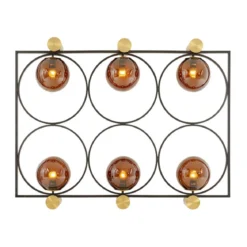 Grote design wandlamp - Kare Design Balance Circle