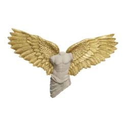Grote engel wanddecoratie - Kare Design Guardian Angel Male