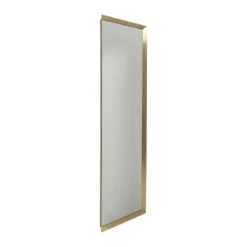 Grote muurspiegel messing - Kare Design Arezzo