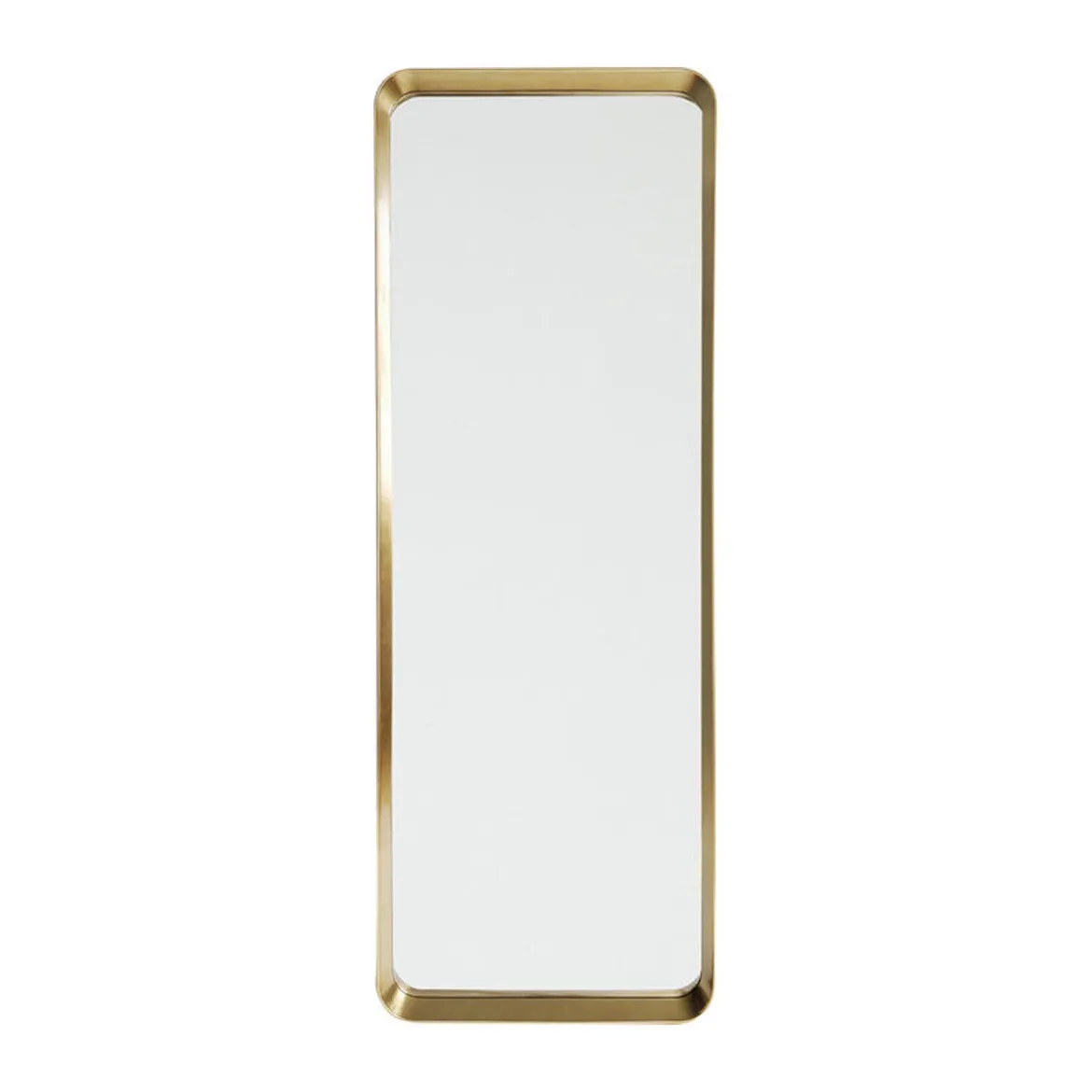 Grote spiegel messing 73x203 cm - Kare Design Vincenza