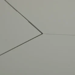 Grote tuintafel aluminium rond 150 cm - Brafab Peace