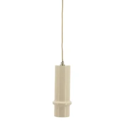 Hanglamp 1L scandinavisch - By-Boo Cylin 1
